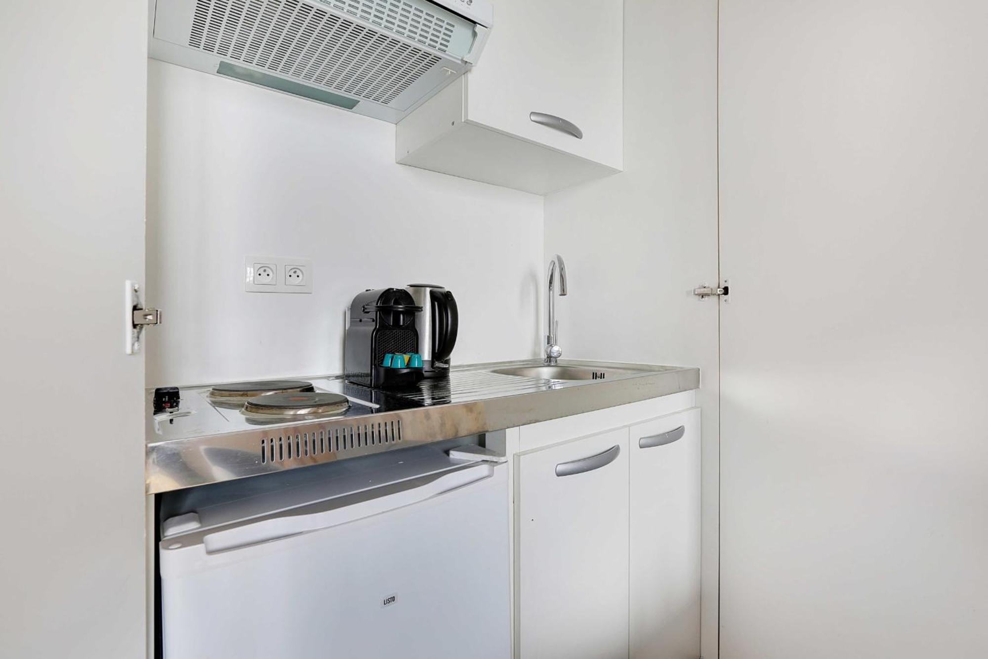 Residence Montgolfier باريس المظهر الخارجي الصورة