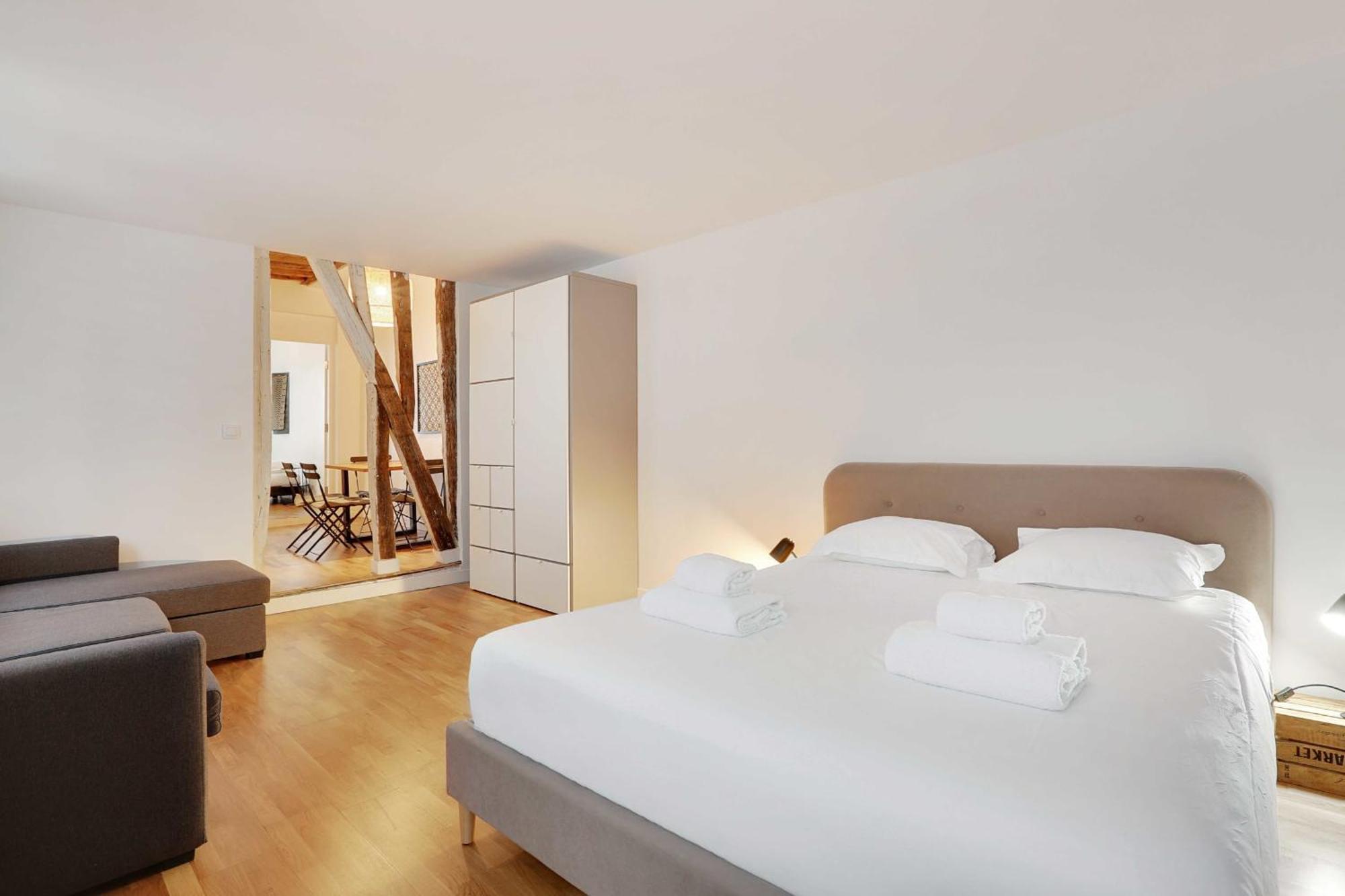 Residence Montgolfier باريس المظهر الخارجي الصورة