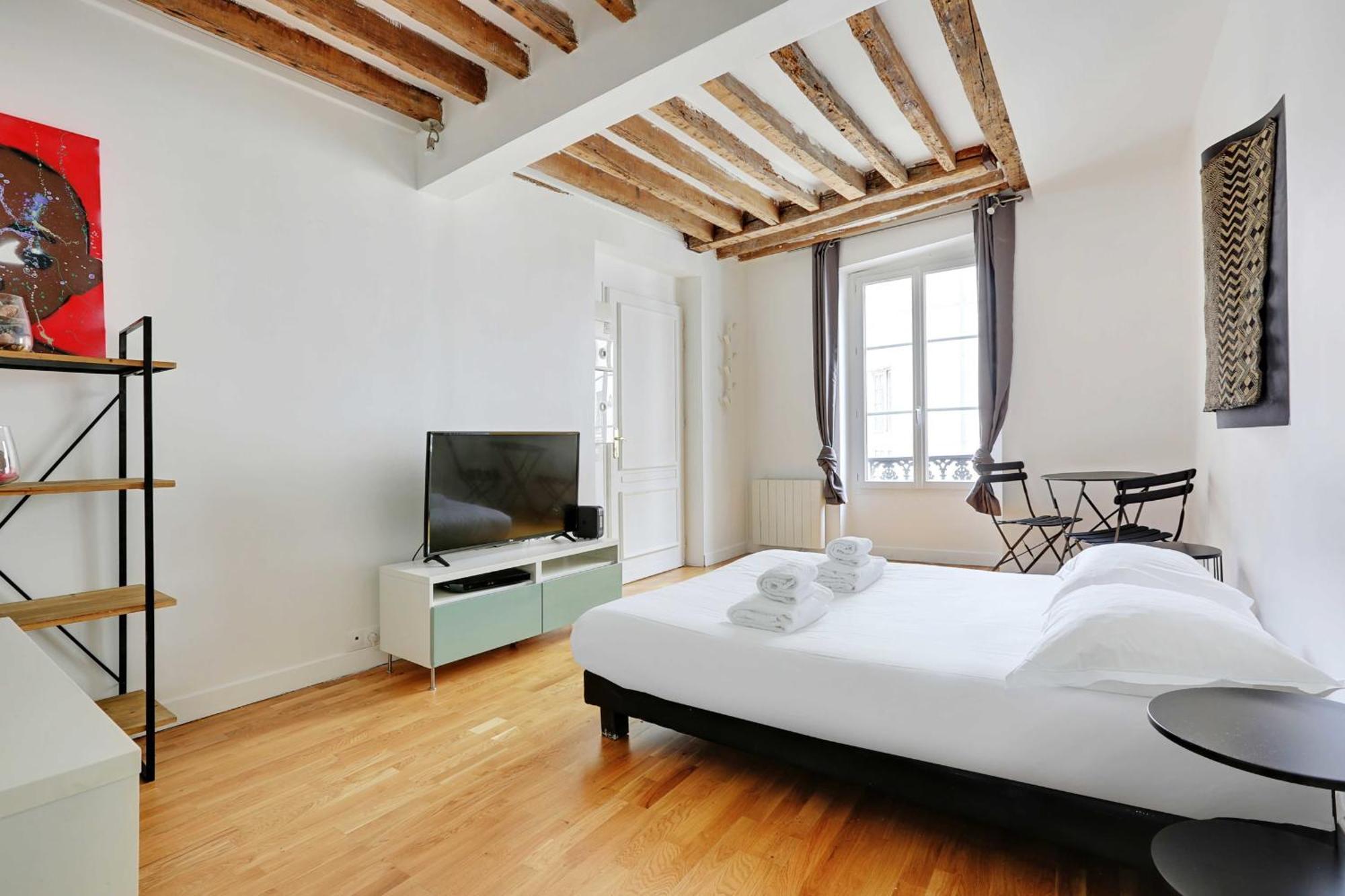 Residence Montgolfier باريس المظهر الخارجي الصورة