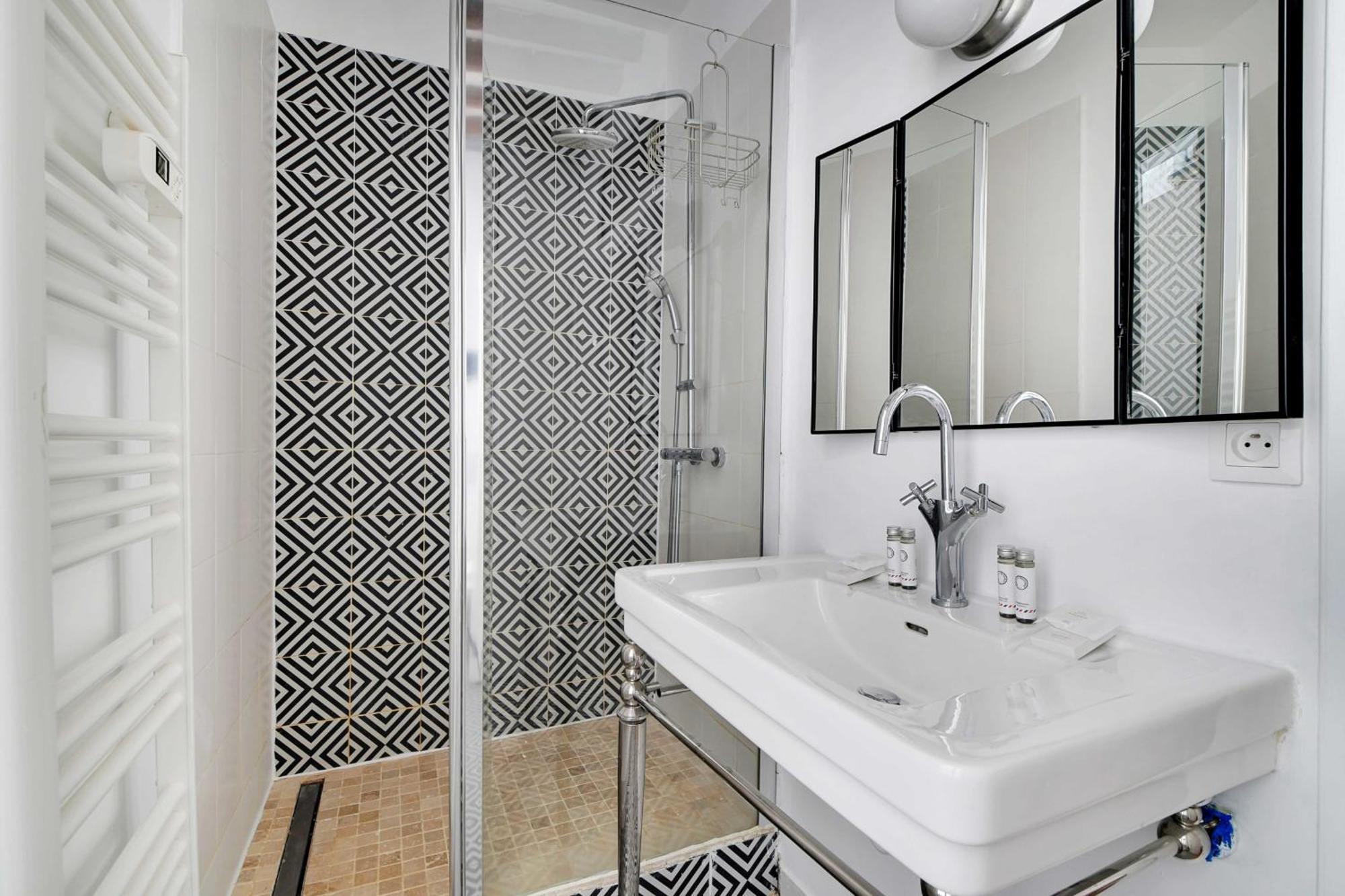 Residence Montgolfier باريس المظهر الخارجي الصورة
