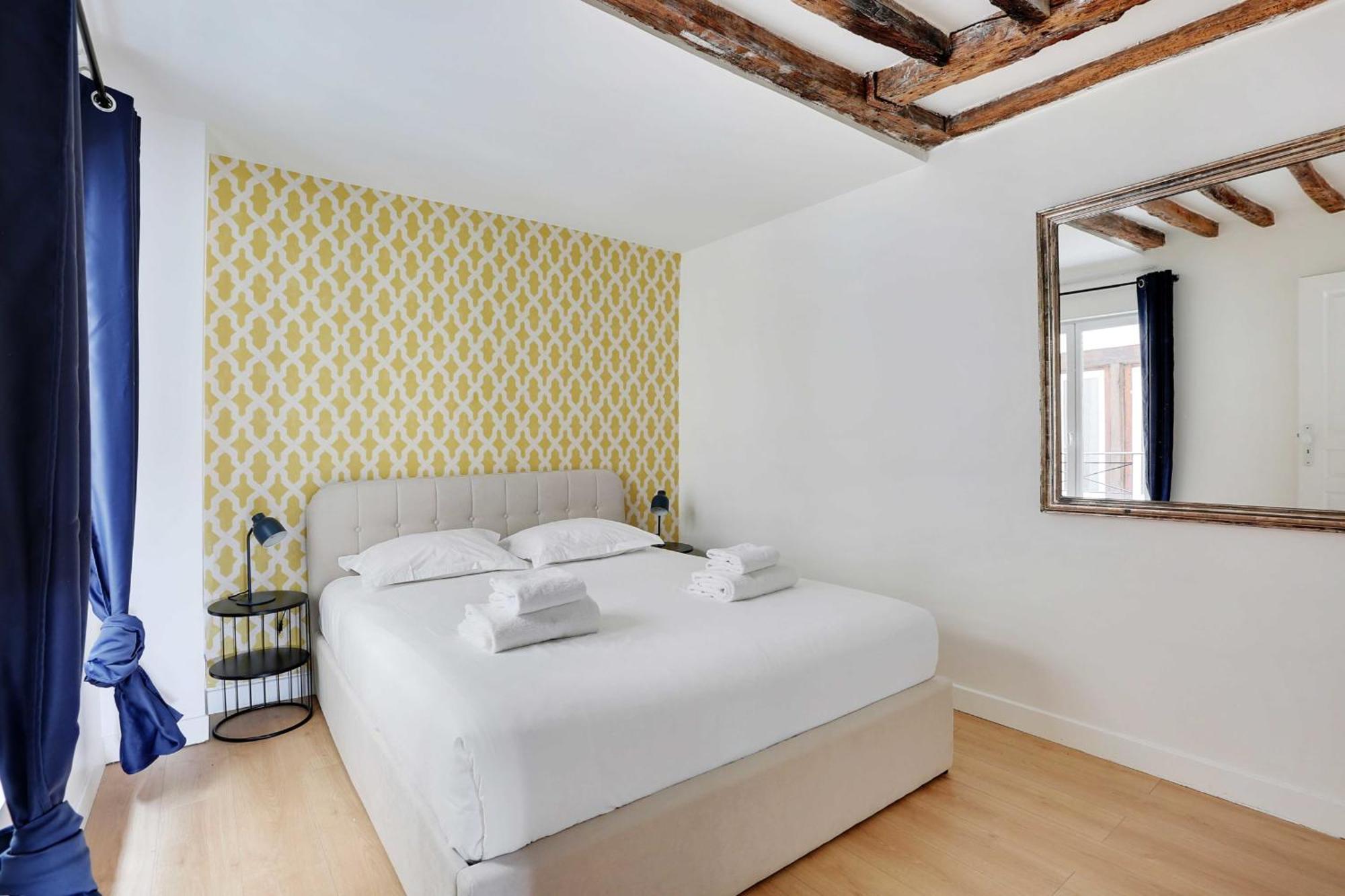 Residence Montgolfier باريس المظهر الخارجي الصورة