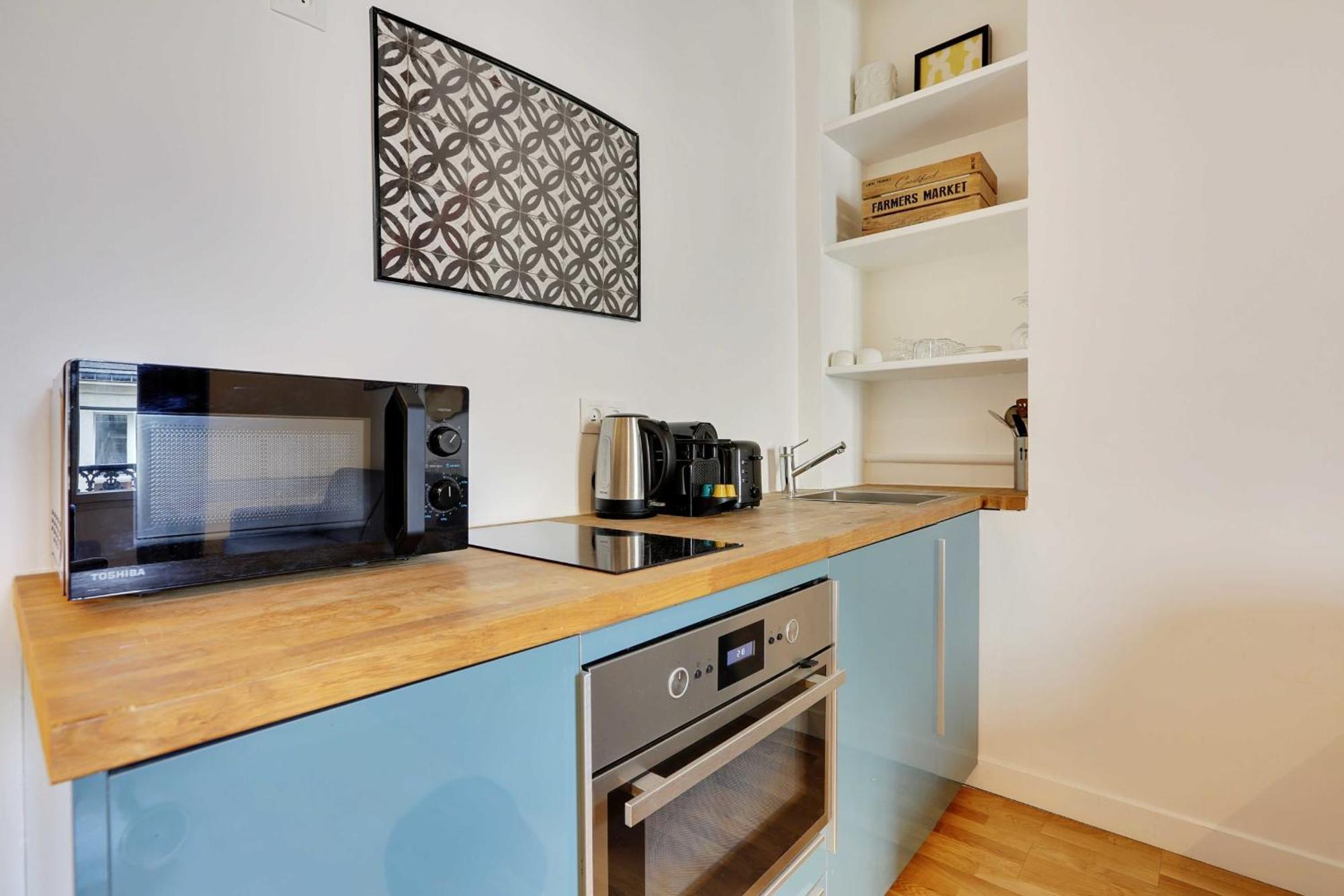 Residence Montgolfier باريس المظهر الخارجي الصورة