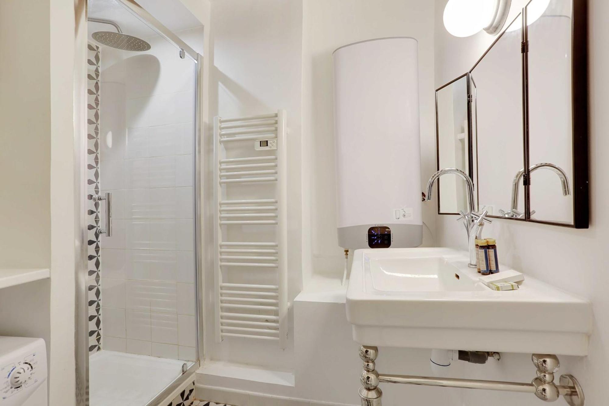 Residence Montgolfier باريس المظهر الخارجي الصورة