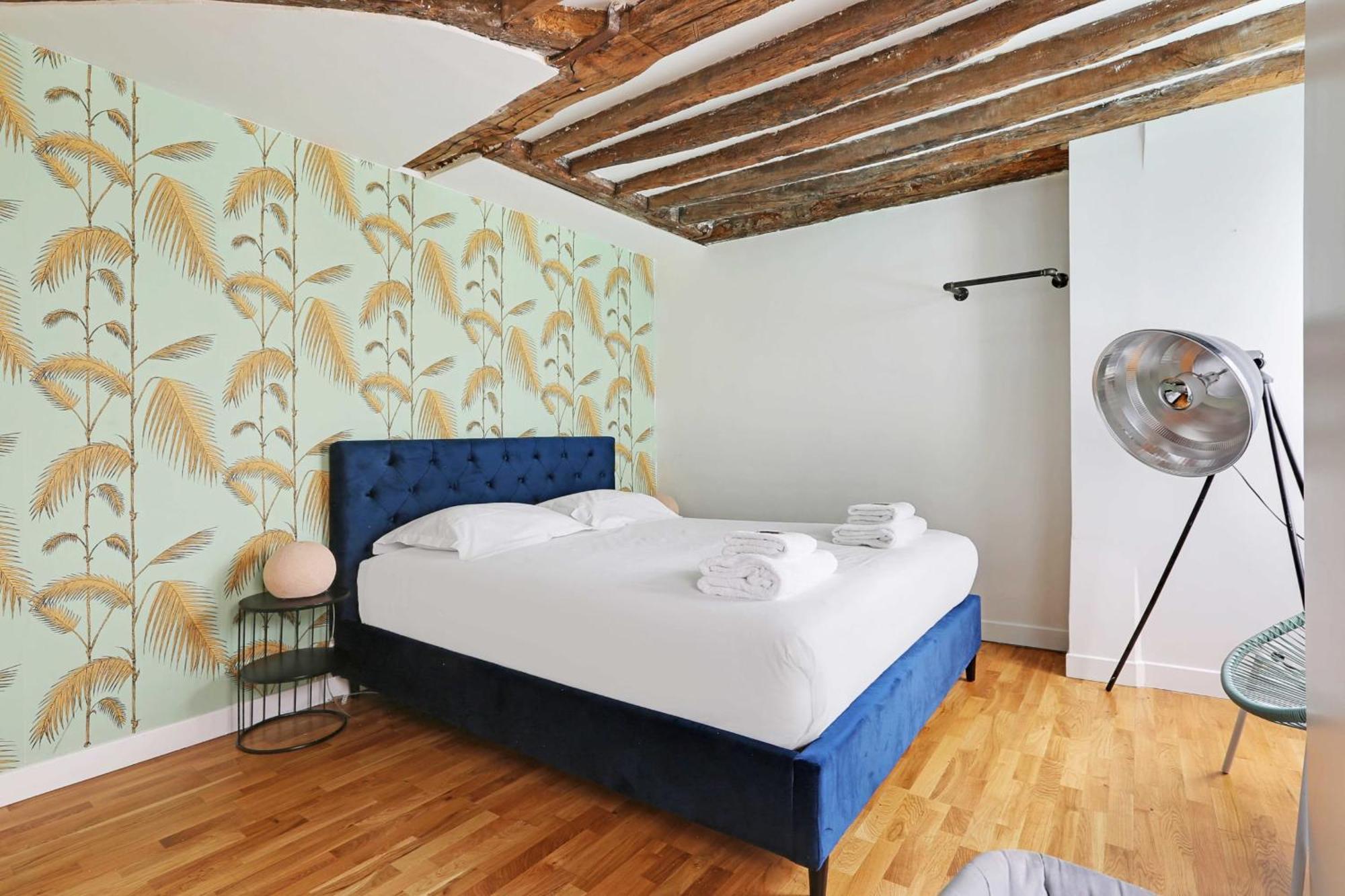 Residence Montgolfier باريس المظهر الخارجي الصورة
