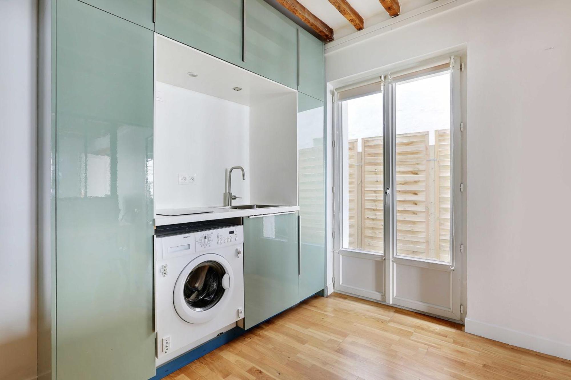 Residence Montgolfier باريس المظهر الخارجي الصورة